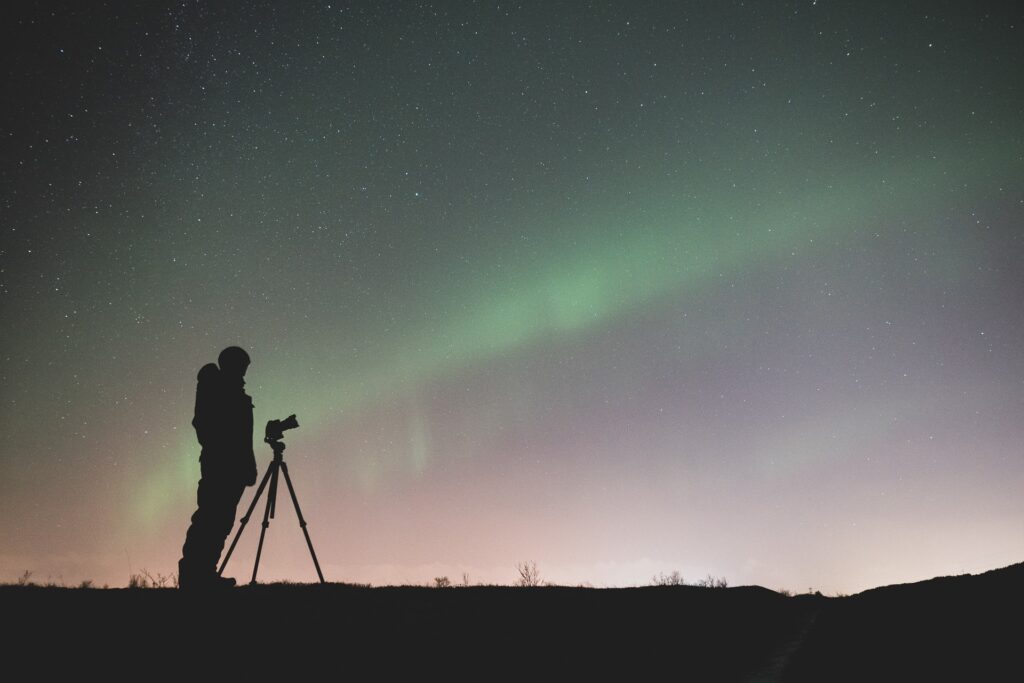 Dslr camera settings for astrophotography